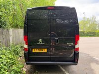 USED 2022 71 PEUGEOT BOXER 2.2 BlueHDi 335 Professional Panel Van 5dr Diesel Manual L3 H2 Euro 6 (s/s) (140 ps) A/C-p sensors-nav-Bluetooth