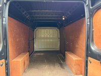 USED 2022 71 PEUGEOT BOXER 2.2 BlueHDi 335 Professional Panel Van 5dr Diesel Manual L3 H2 Euro 6 (s/s) (140 ps) A/C-p sensors-nav-Bluetooth