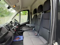 USED 2022 71 PEUGEOT BOXER 2.2 BlueHDi 335 Professional Panel Van 5dr Diesel Manual L3 H2 Euro 6 (s/s) (140 ps) A/C-p sensors-nav-Bluetooth