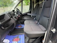 USED 2022 71 PEUGEOT BOXER 2.2 BlueHDi 335 Professional Panel Van 5dr Diesel Manual L3 H2 Euro 6 (s/s) (140 ps) A/C-p sensors-nav-Bluetooth