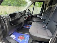 USED 2022 71 PEUGEOT BOXER 2.2 BlueHDi 335 Professional Panel Van 5dr Diesel Manual L3 H2 Euro 6 (s/s) (140 ps) A/C-p sensors-nav-Bluetooth
