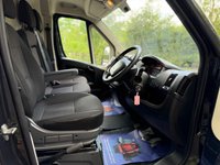 USED 2022 71 PEUGEOT BOXER 2.2 BlueHDi 335 Professional Panel Van 5dr Diesel Manual L3 H2 Euro 6 (s/s) (140 ps) A/C-p sensors-nav-Bluetooth