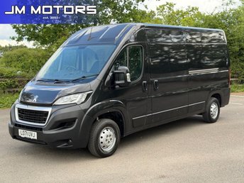 2022 PEUGEOT BOXER