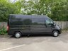 USED 2022 71 PEUGEOT BOXER 2.2 BlueHDi 335 Professional Panel Van 5dr Diesel Manual L3 H2 Euro 6 (s/s) (140 ps) A/C-p sensors-nav-Bluetooth