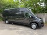 USED 2022 71 PEUGEOT BOXER 2.2 BlueHDi 335 Professional Panel Van 5dr Diesel Manual L3 H2 Euro 6 (s/s) (140 ps) A/C-p sensors-nav-Bluetooth