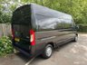 USED 2022 71 PEUGEOT BOXER 2.2 BlueHDi 335 Professional Panel Van 5dr Diesel Manual L3 H2 Euro 6 (s/s) (140 ps) A/C-p sensors-nav-Bluetooth