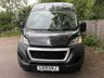 USED 2022 71 PEUGEOT BOXER 2.2 BlueHDi 335 Professional Panel Van 5dr Diesel Manual L3 H2 Euro 6 (s/s) (140 ps) A/C-p sensors-nav-Bluetooth