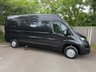 USED 2022 71 PEUGEOT BOXER 2.2 BlueHDi 335 Professional Panel Van 5dr Diesel Manual L3 H2 Euro 6 (s/s) (140 ps) A/C-p sensors-nav-Bluetooth
