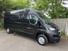 USED 2022 71 PEUGEOT BOXER 2.2 BlueHDi 335 Professional Panel Van 5dr Diesel Manual L3 H2 Euro 6 (s/s) (140 ps) A/C-p sensors-nav-Bluetooth