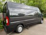 USED 2022 71 PEUGEOT BOXER 2.2 BlueHDi 335 Professional Panel Van 5dr Diesel Manual L3 H2 Euro 6 (s/s) (140 ps) A/C-p sensors-nav-Bluetooth