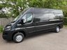 USED 2022 71 PEUGEOT BOXER 2.2 BlueHDi 335 Professional Panel Van 5dr Diesel Manual L3 H2 Euro 6 (s/s) (140 ps) A/C-p sensors-nav-Bluetooth