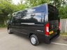 USED 2022 71 PEUGEOT BOXER 2.2 BlueHDi 335 Professional Panel Van 5dr Diesel Manual L3 H2 Euro 6 (s/s) (140 ps) A/C-p sensors-nav-Bluetooth