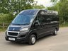 USED 2022 71 PEUGEOT BOXER 2.2 BlueHDi 335 Professional Panel Van 5dr Diesel Manual L3 H2 Euro 6 (s/s) (140 ps) A/C-p sensors-nav-Bluetooth