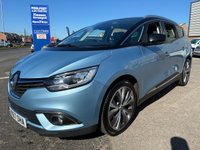 USED 2017 67 RENAULT GRAND SCENIC 1.5 dCi Dynamique S Nav MPV 5dr Diesel EDC Euro 6 (s/s) (110 ps) AUTOMATIC* PANORAMIC ROOF* 7 SEATS* PARKING SENSORS* REVERSING CAMERA* CRUISE CONTROL* ELECTRIC HANDBRAKE* AUTO START / STOP* LANE / SPEED / BRAKE ASSIST* ECO / SPORT / COMFORT MODE* HEADS UP SPEED DISPLAY