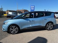 USED 2017 67 RENAULT GRAND SCENIC 1.5 dCi Dynamique S Nav MPV 5dr Diesel EDC Euro 6 (s/s) (110 ps) AUTOMATIC* PANORAMIC ROOF* 7 SEATS* PARKING SENSORS* REVERSING CAMERA* CRUISE CONTROL* ELECTRIC HANDBRAKE* AUTO START / STOP* LANE / SPEED / BRAKE ASSIST* ECO / SPORT / COMFORT MODE* HEADS UP SPEED DISPLAY