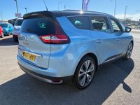 USED 2017 67 RENAULT GRAND SCENIC 1.5 dCi Dynamique S Nav MPV 5dr Diesel EDC Euro 6 (s/s) (110 ps) AUTOMATIC* PANORAMIC ROOF* 7 SEATS* PARKING SENSORS* REVERSING CAMERA* CRUISE CONTROL* ELECTRIC HANDBRAKE* AUTO START / STOP* LANE / SPEED / BRAKE ASSIST* ECO / SPORT / COMFORT MODE* HEADS UP SPEED DISPLAY