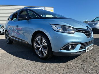 2017 RENAULT GRAND SCENIC