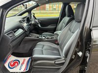 USED 2023 73 NISSAN LEAF 39kWh Tekna Hatchback 5dr Electric Auto (150 ps) FULL EV* AUTOMATIC* 1 STAMP NISSAN SERVICE HISTORY* SAT NAV* PARKING SENSORS* 360 REVERSING CAMERA* ELECTRIC HANDBRAKE* CRUISE CONTRO* E PEDAL* LANE / SPEED / COLLISION ASSIST* BLIND SPOT DETECTION