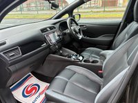 USED 2023 73 NISSAN LEAF 39kWh Tekna Hatchback 5dr Electric Auto (150 ps) FULL EV* AUTOMATIC* 1 STAMP NISSAN SERVICE HISTORY* SAT NAV* PARKING SENSORS* 360 REVERSING CAMERA* ELECTRIC HANDBRAKE* CRUISE CONTRO* E PEDAL* LANE / SPEED / COLLISION ASSIST* BLIND SPOT DETECTION