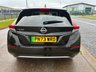 USED 2023 73 NISSAN LEAF 39kWh Tekna Hatchback 5dr Electric Auto (150 ps) FULL EV* AUTOMATIC* 1 STAMP NISSAN SERVICE HISTORY* SAT NAV* PARKING SENSORS* 360 REVERSING CAMERA* ELECTRIC HANDBRAKE* CRUISE CONTRO* E PEDAL* LANE / SPEED / COLLISION ASSIST* BLIND SPOT DETECTION