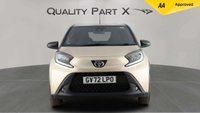 USED 2023 72 TOYOTA AYGO X 1.0 VVT-i Edge Euro 6 (s/s) 5dr CAMERA, 1 OWNER, FULL S/H