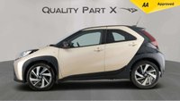 USED 2023 72 TOYOTA AYGO X 1.0 VVT-i Edge Euro 6 (s/s) 5dr CAMERA, 1 OWNER, FULL S/H