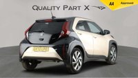 USED 2023 72 TOYOTA AYGO X 1.0 VVT-i Edge Euro 6 (s/s) 5dr CAMERA, 1 OWNER, FULL S/H