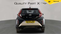 USED 2023 72 TOYOTA AYGO X 1.0 VVT-i Edge Euro 6 (s/s) 5dr CAMERA, 1 OWNER, FULL S/H