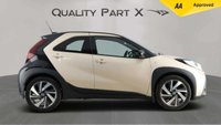 USED 2023 72 TOYOTA AYGO X 1.0 VVT-i Edge Euro 6 (s/s) 5dr CAMERA, 1 OWNER, FULL S/H