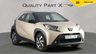 USED 2023 72 TOYOTA AYGO X 1.0 VVT-i Edge Euro 6 (s/s) 5dr CAMERA, 1 OWNER, FULL S/H
