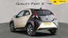 USED 2023 72 TOYOTA AYGO X 1.0 VVT-i Edge Euro 6 (s/s) 5dr CAMERA, 1 OWNER, FULL S/H