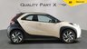 USED 2023 72 TOYOTA AYGO X 1.0 VVT-i Edge Euro 6 (s/s) 5dr CAMERA, 1 OWNER, FULL S/H