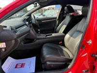 USED 2018 68 HONDA CIVIC 1.0 VTEC Turbo Sport Line Hatchback 5dr Petrol Manual Euro 6 (s/s) (126 ps) 1 OWNER FROM NEW* SAT NAV* PARKING SENSORS* REVERSING CAMERA* CRUISE CONTROL* LANE / SPEED / COLLISION ASSIST* TRACTION CONTROL* 6 SPEED* DUAL CLIMATE CONTROL WITH AIR CON