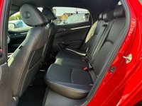 USED 2018 68 HONDA CIVIC 1.0 VTEC Turbo Sport Line Hatchback 5dr Petrol Manual Euro 6 (s/s) (126 ps) 1 OWNER FROM NEW* SAT NAV* PARKING SENSORS* REVERSING CAMERA* CRUISE CONTROL* LANE / SPEED / COLLISION ASSIST* TRACTION CONTROL* 6 SPEED* DUAL CLIMATE CONTROL WITH AIR CON