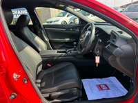 USED 2018 68 HONDA CIVIC 1.0 VTEC Turbo Sport Line Hatchback 5dr Petrol Manual Euro 6 (s/s) (126 ps) 1 OWNER FROM NEW* SAT NAV* PARKING SENSORS* REVERSING CAMERA* CRUISE CONTROL* LANE / SPEED / COLLISION ASSIST* TRACTION CONTROL* 6 SPEED* DUAL CLIMATE CONTROL WITH AIR CON