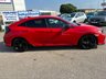 USED 2018 68 HONDA CIVIC 1.0 VTEC Turbo Sport Line Hatchback 5dr Petrol Manual Euro 6 (s/s) (126 ps) 1 OWNER FROM NEW* SAT NAV* PARKING SENSORS* REVERSING CAMERA* CRUISE CONTROL* LANE / SPEED / COLLISION ASSIST* TRACTION CONTROL* 6 SPEED* DUAL CLIMATE CONTROL WITH AIR CON
