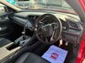 USED 2018 68 HONDA CIVIC 1.0 VTEC Turbo Sport Line Hatchback 5dr Petrol Manual Euro 6 (s/s) (126 ps) 1 OWNER FROM NEW* SAT NAV* PARKING SENSORS* REVERSING CAMERA* CRUISE CONTROL* LANE / SPEED / COLLISION ASSIST* TRACTION CONTROL* 6 SPEED* DUAL CLIMATE CONTROL WITH AIR CON