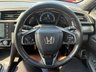 USED 2018 68 HONDA CIVIC 1.0 VTEC Turbo Sport Line Hatchback 5dr Petrol Manual Euro 6 (s/s) (126 ps) 1 OWNER FROM NEW* SAT NAV* PARKING SENSORS* REVERSING CAMERA* CRUISE CONTROL* LANE / SPEED / COLLISION ASSIST* TRACTION CONTROL* 6 SPEED* DUAL CLIMATE CONTROL WITH AIR CON