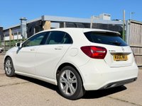USED 2016 66 MERCEDES-BENZ A CLASS 1.5 A180d Sport (Premium) 7G-DCT Euro 6 (s/s) 5dr H SEATS LEATHER GREAT VALUE