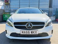 USED 2016 66 MERCEDES-BENZ A CLASS 1.5 A180d Sport (Premium) 7G-DCT Euro 6 (s/s) 5dr H SEATS LEATHER GREAT VALUE