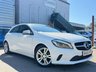 USED 2016 66 MERCEDES-BENZ A CLASS 1.5 A180d Sport (Premium) 7G-DCT Euro 6 (s/s) 5dr H SEATS LEATHER GREAT VALUE