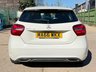USED 2016 66 MERCEDES-BENZ A CLASS 1.5 A180d Sport (Premium) 7G-DCT Euro 6 (s/s) 5dr H SEATS LEATHER GREAT VALUE