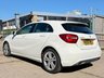 USED 2016 66 MERCEDES-BENZ A CLASS 1.5 A180d Sport (Premium) 7G-DCT Euro 6 (s/s) 5dr H SEATS LEATHER GREAT VALUE