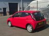 USED 2015 15 TOYOTA AYGO 1.0 VVT-i x-play Hatchback 5dr Petrol Manual Euro 5 Euro 5 (68 ps) DONT MISS OUT - ENQUIRE TODAY!