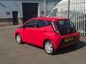 USED 2015 15 TOYOTA AYGO 1.0 VVT-i x-play Hatchback 5dr Petrol Manual Euro 5 Euro 5 (68 ps) DONT MISS OUT - ENQUIRE TODAY!