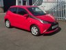 USED 2015 15 TOYOTA AYGO 1.0 VVT-i x-play Hatchback 5dr Petrol Manual Euro 5 Euro 5 (68 ps) DONT MISS OUT - ENQUIRE TODAY!