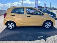 USED 2021 21 KIA PICANTO 1.0 DPi 1 Hatchback 5dr Petrol Manual Euro 6 (s/s) (66 bhp) SERVICE HISTORY* 3 KIA STAMPS* BLUETOOTH* AUTOMATIC LIGHTS* FRONT ELECTRIC WINDOWS* USB POINT* DAB RADIO* AUTO START/ STOP* MULTI FUNCTION STEERING WHEEL* 2 KEYS*