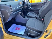USED 2021 21 KIA PICANTO 1.0 DPi 1 Hatchback 5dr Petrol Manual Euro 6 (s/s) (66 bhp) SERVICE HISTORY* 3 KIA STAMPS* BLUETOOTH* AUTOMATIC LIGHTS* FRONT ELECTRIC WINDOWS* USB POINT* DAB RADIO* AUTO START/ STOP* MULTI FUNCTION STEERING WHEEL* 2 KEYS*