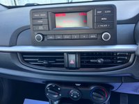USED 2021 21 KIA PICANTO 1.0 DPi 1 Hatchback 5dr Petrol Manual Euro 6 (s/s) (66 bhp) SERVICE HISTORY* 3 KIA STAMPS* BLUETOOTH* AUTOMATIC LIGHTS* FRONT ELECTRIC WINDOWS* USB POINT* DAB RADIO* AUTO START/ STOP* MULTI FUNCTION STEERING WHEEL* 2 KEYS*