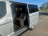USED 2018 FORD TOURNEO CUSTOM 2.0 310 EcoBlue Titanium Minibus Double Cab 5dr Diesel Manual L1 Euro 6 (s/s) (130 ps) 2 OWNERS FROM NEW* 3 STAMP SERVICE HISTORY* DISABLED ACCESS* BLUETOOTH PHONE AND AUDIO* DAB* 2 KEYS* HEATED WINDSCREEN* AUTO LIGHTS* CRUISE CONTROL* AIR CON